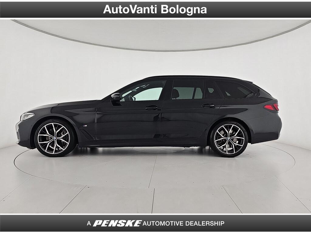 BMW Serie 5 530d Touring mhev 48V Msport auto