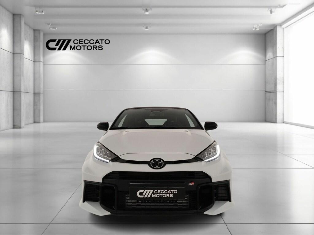 Toyota GR Yaris 1.6 Circuit dat-8