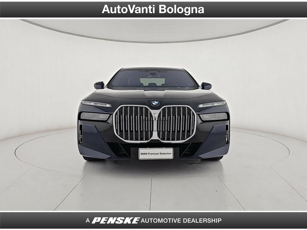 BMW Serie 7 740d xdrive Msport auto