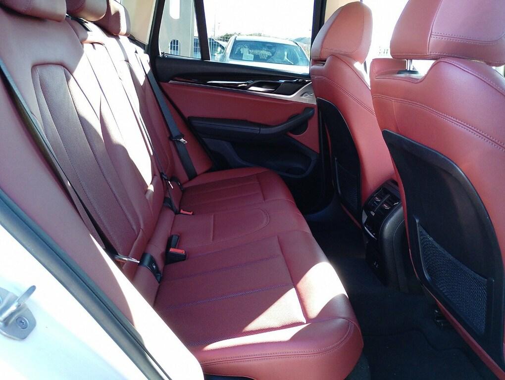 BMW X3 xdrive20d mhev 48V auto