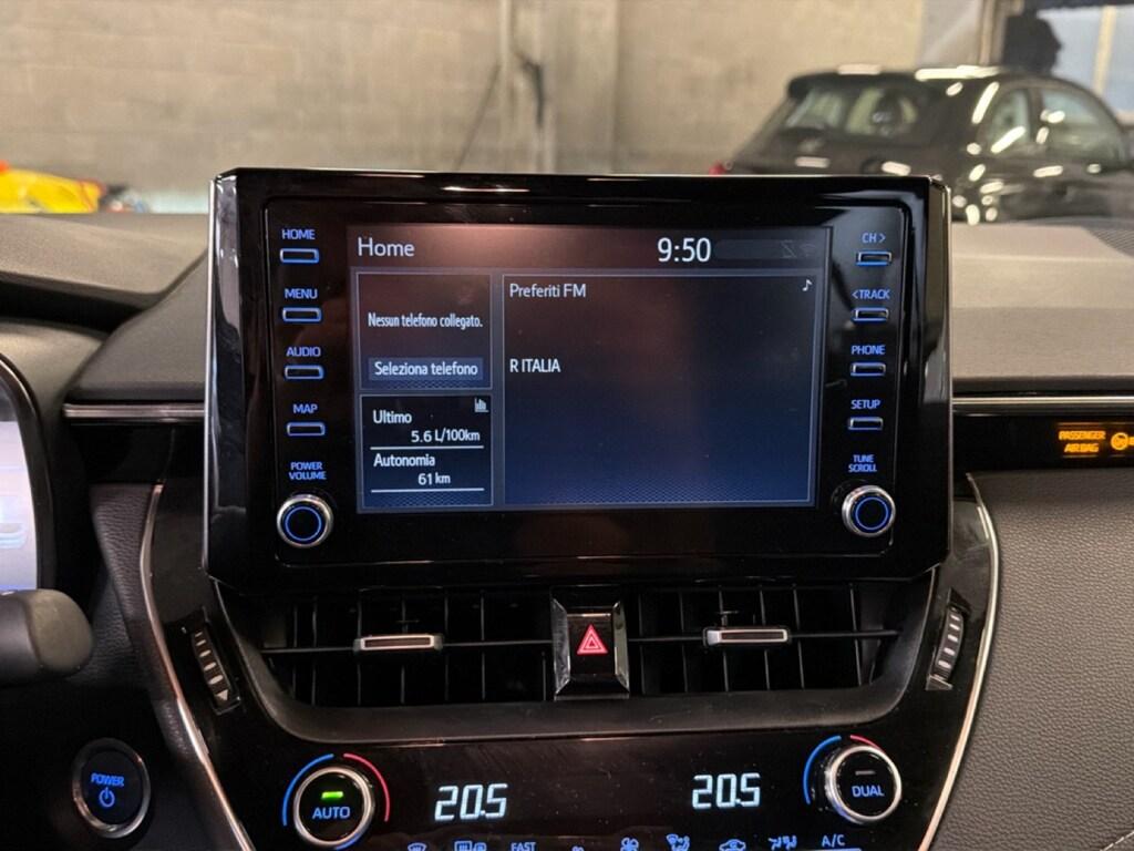 Toyota Corolla Touring Sports 1.8 hybrid Active cvt