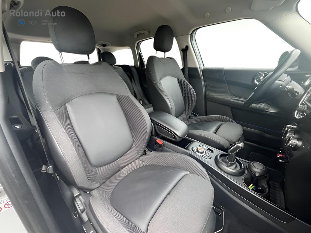 Mini Cooper D Countryman 2.0 TwinPower Turbo Cooper D Hype Steptronic