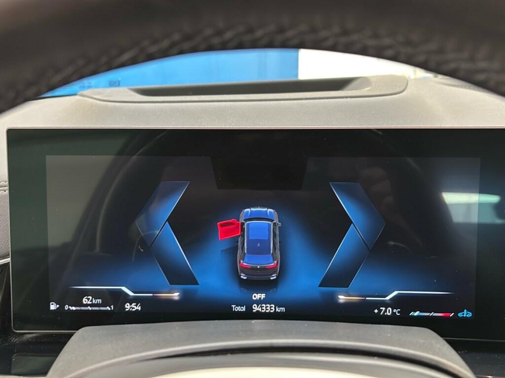 BMW X5 xdrive30d Msport auto