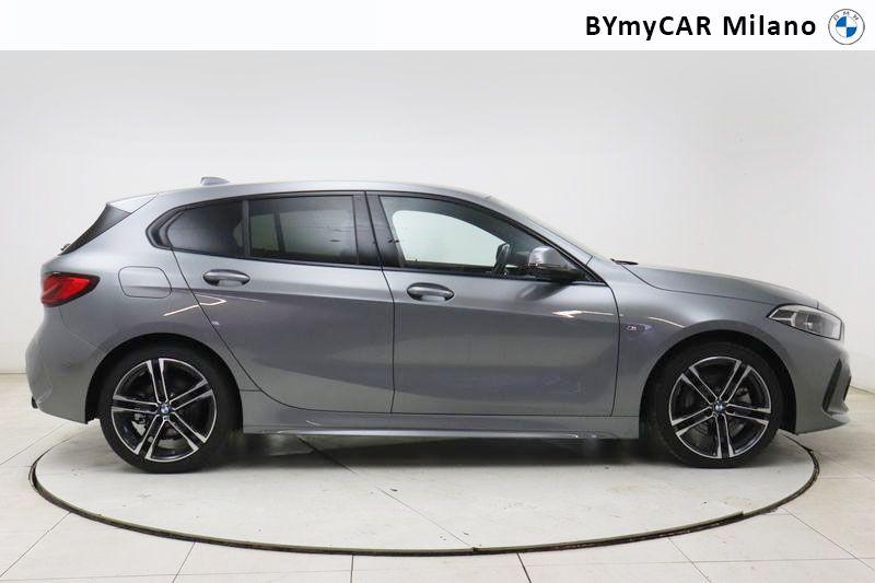 BMW Serie 1 118d Msport auto