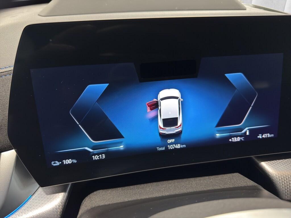 BMW iX2 edrive 20 MSport Pro