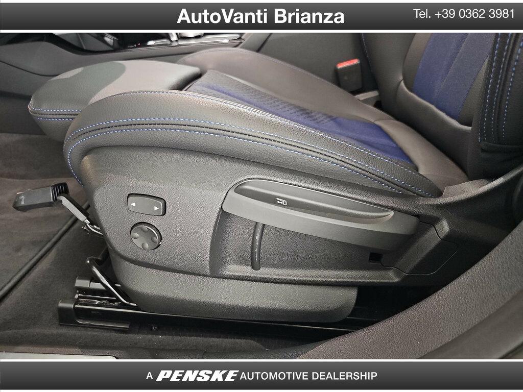 BMW Serie 1 118d Msport auto