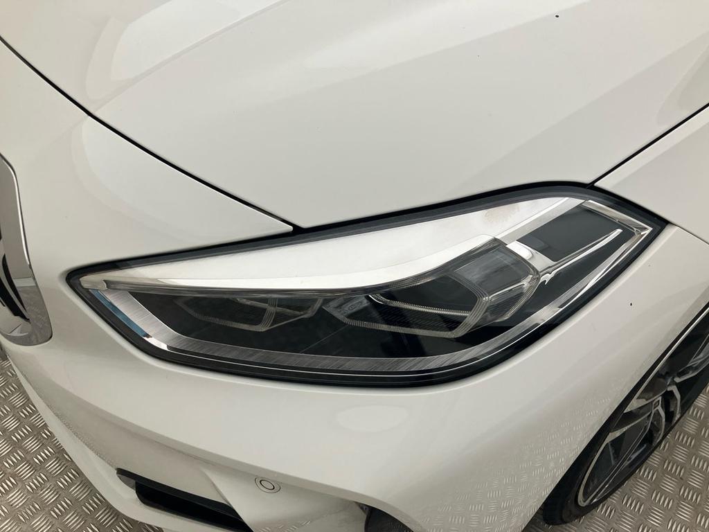 BMW Serie 1 116d Msport auto