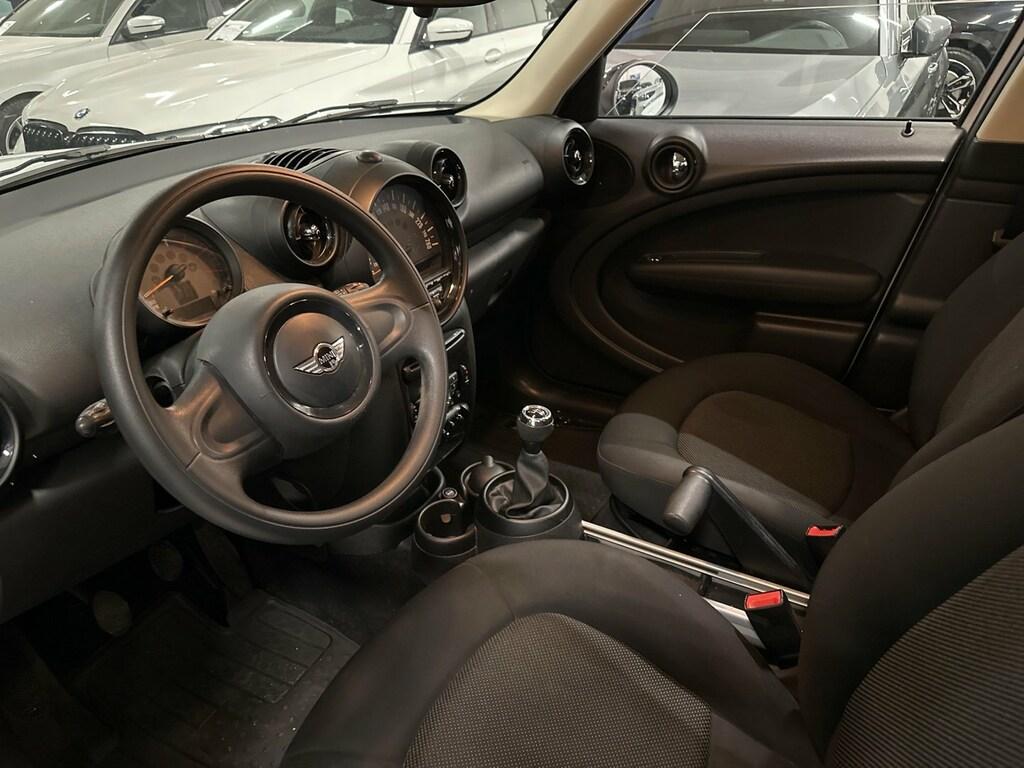 Mini Cooper D Countryman 1.6 D Cooper D Business ALL4