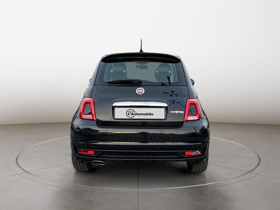 Fiat 500 1.0 hybrid Connect 70cv