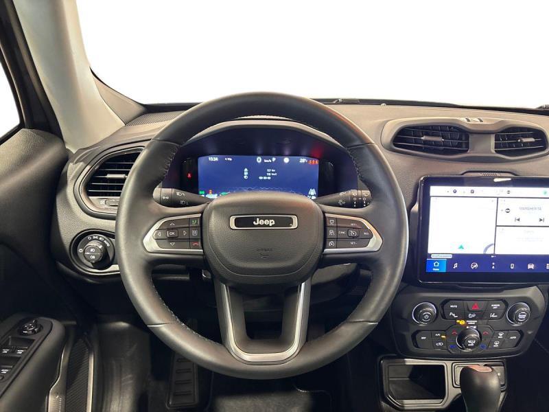 Jeep Renegade 1.5 turbo t4 mhev Summit 2wd dct