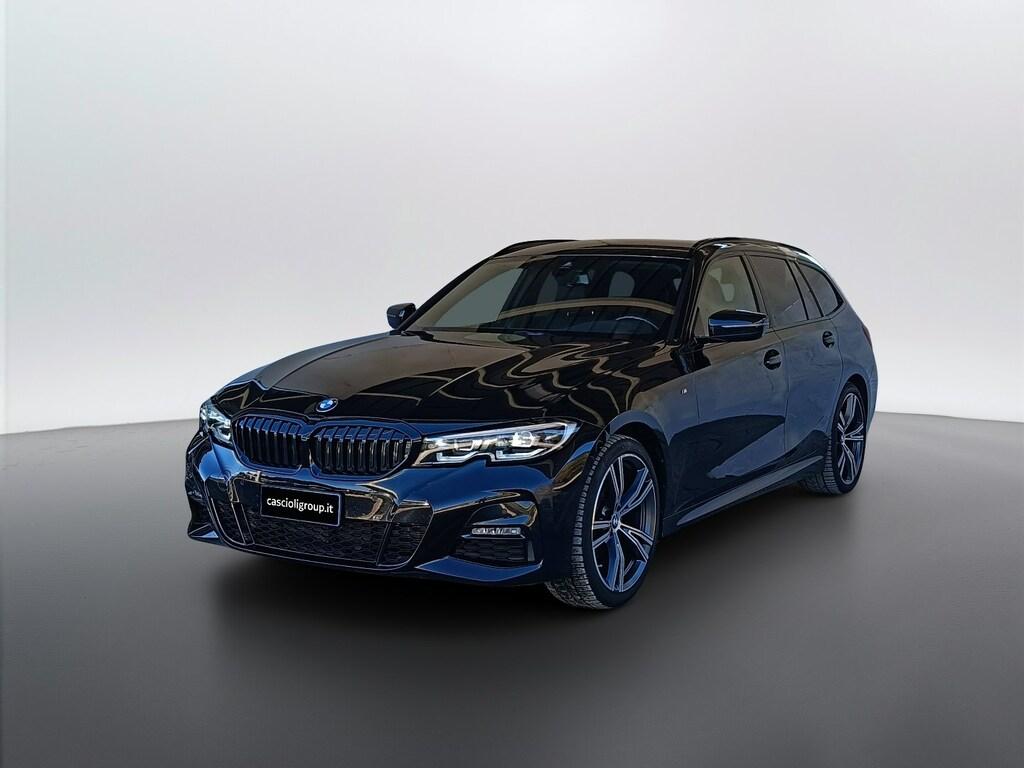 BMW Serie 3 320d Touring mhev 48V xdrive Msport auto