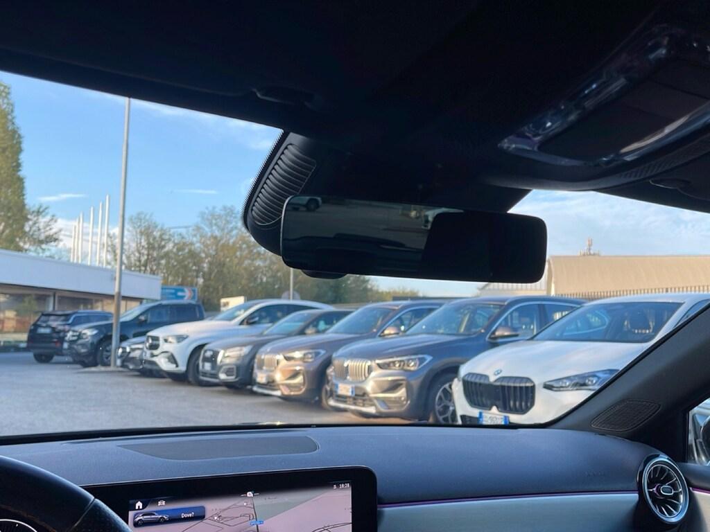 Mercedes Classe A 180 d Advanced Plus AMG Line auto