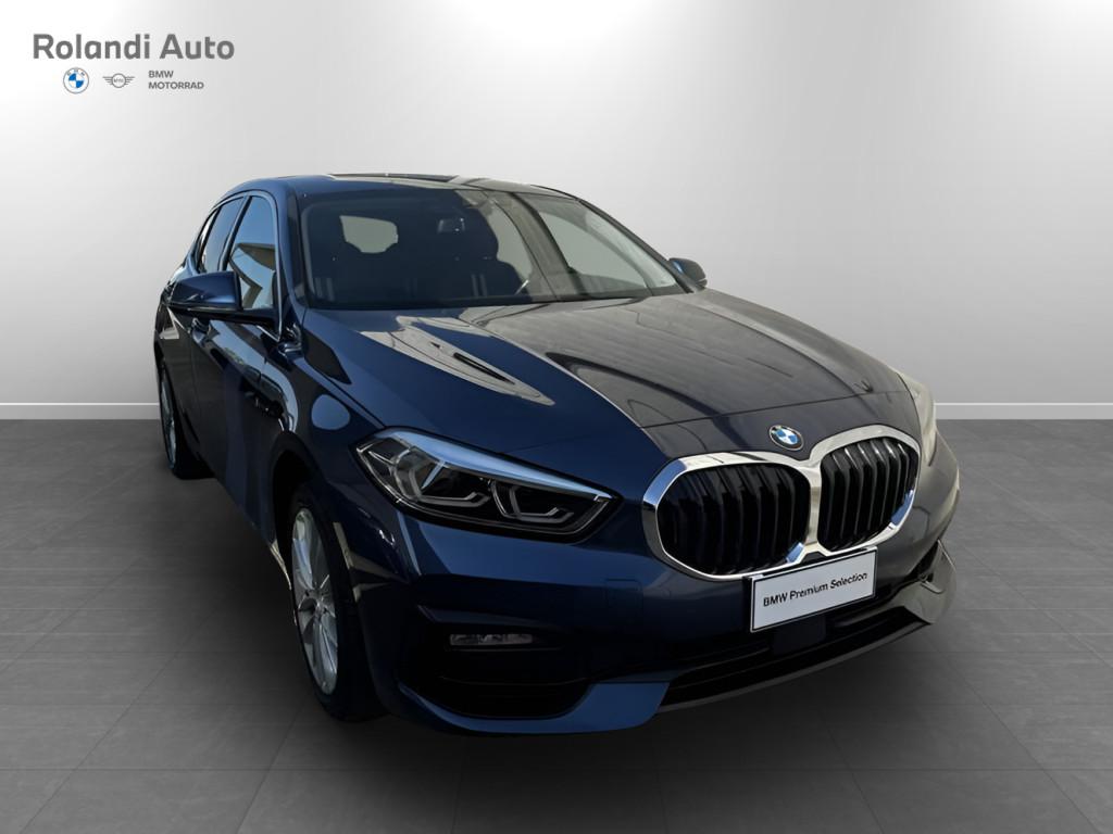 BMW Serie 1 116d Sport auto
