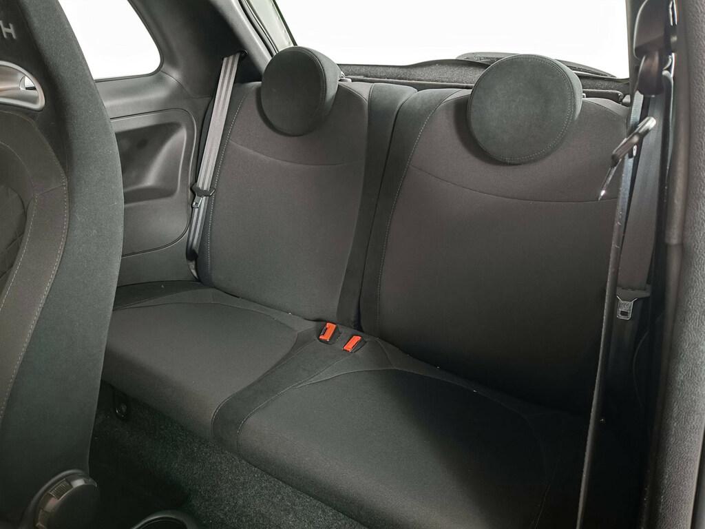 Abarth 595 1.4 t-jet Pista 165cv