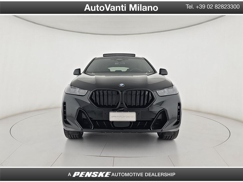 BMW X6 xdrive30d MSport Pro auto