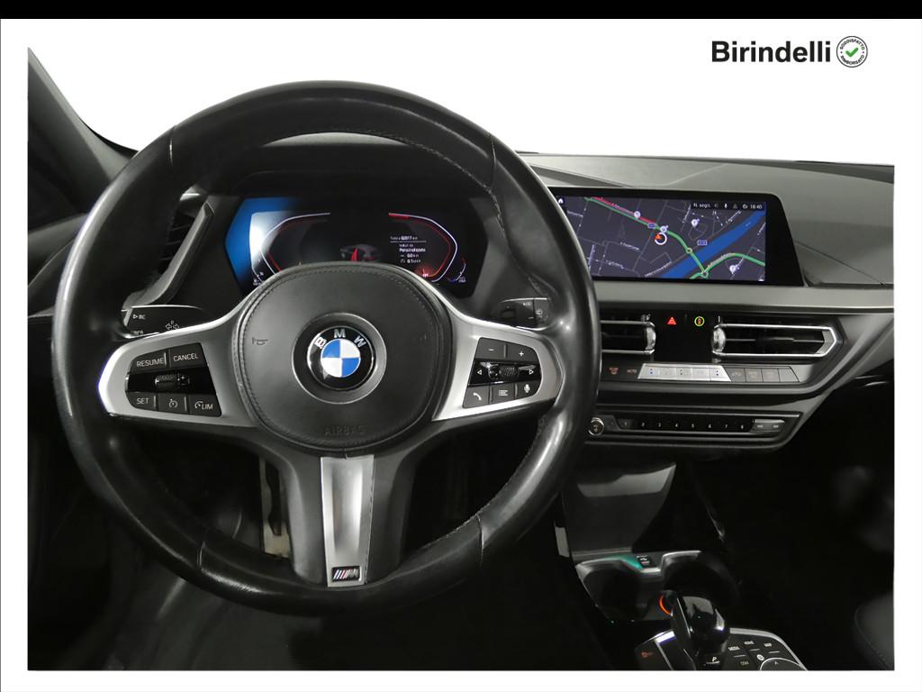 BMW Serie 1 120d Msport xdrive auto