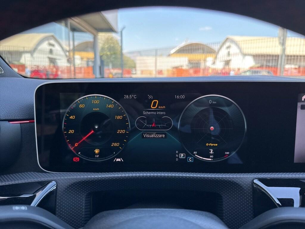 Mercedes Classe A 200 Premium auto