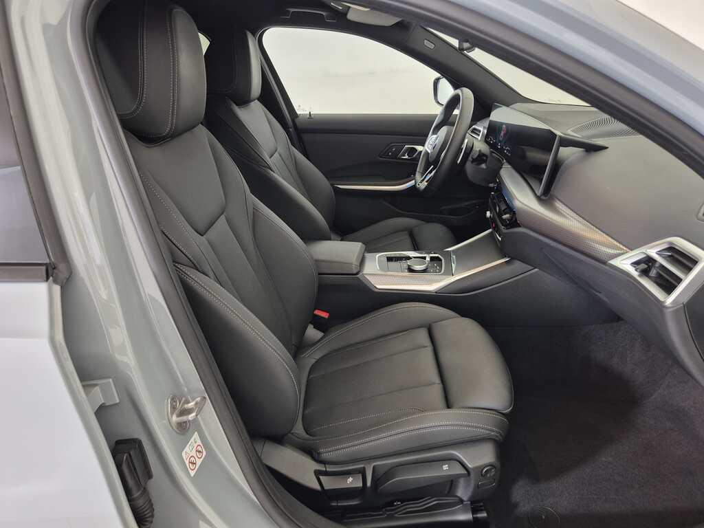 BMW Serie 3 318d Touring mhev 48V auto