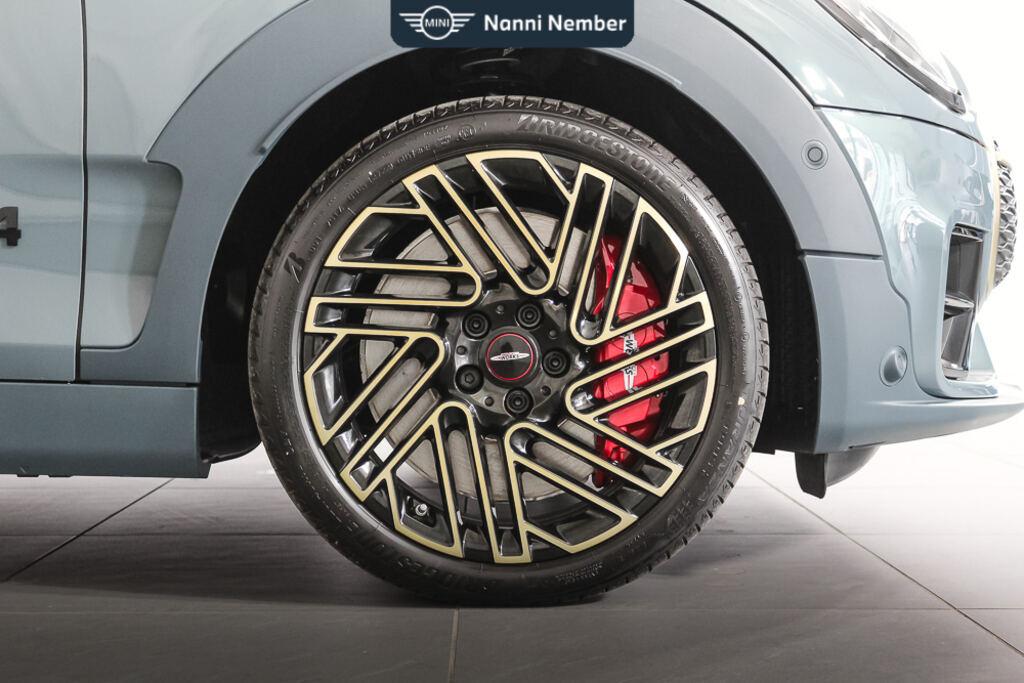 Mini Mini Clubman 2.0 JCW Untold auto