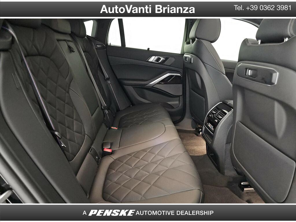 BMW X6 xdrive30d Msport auto