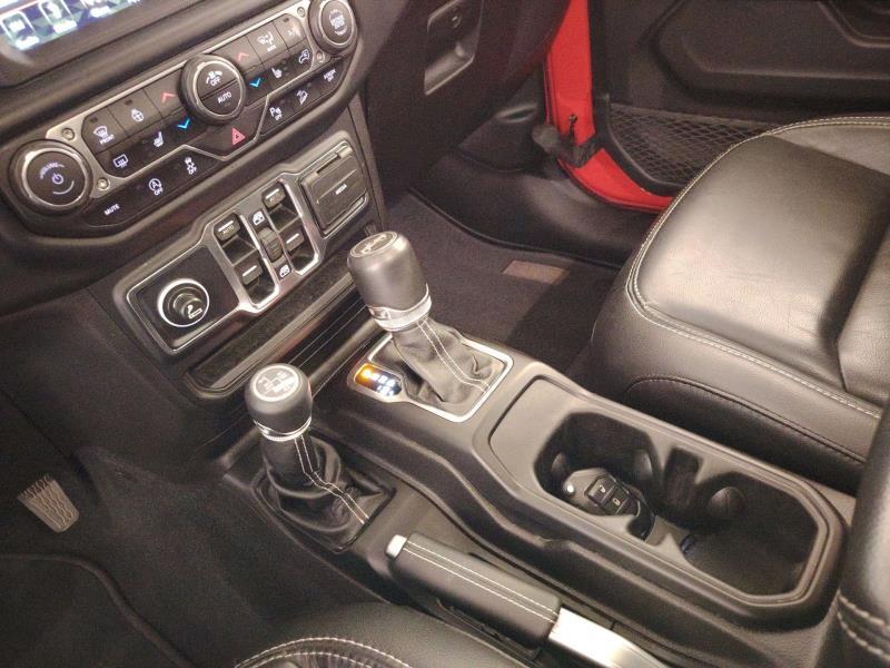 Jeep Wrangler Unlimited 2.2 mjt II Sahara auto