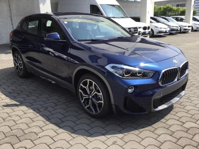 BMW X2 xdrive18d Msport X