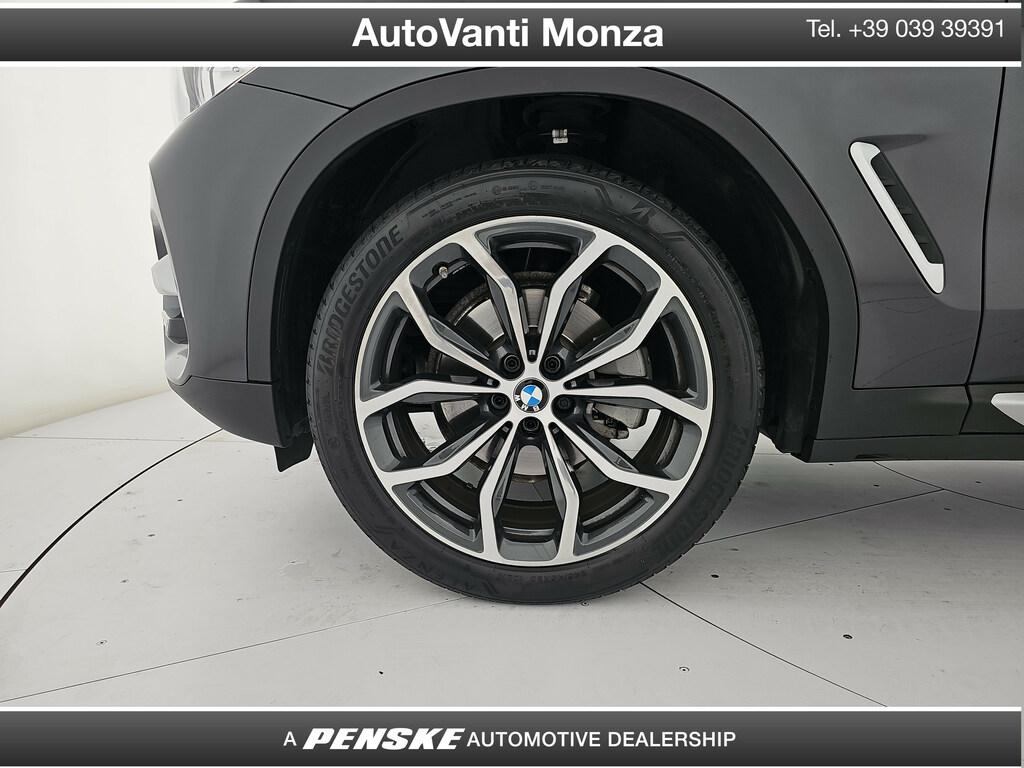 BMW X3 xdrive20d mhev 48V xLine auto