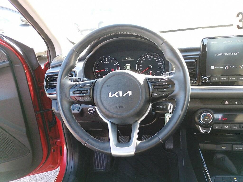 Kia Rio 1.2 dpi Style Comfort Pack Gpl