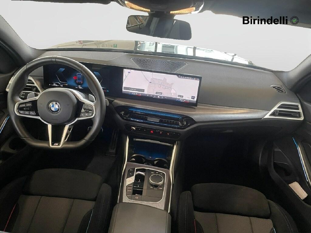 BMW Serie 3 318d Touring mhev 48V Msport auto