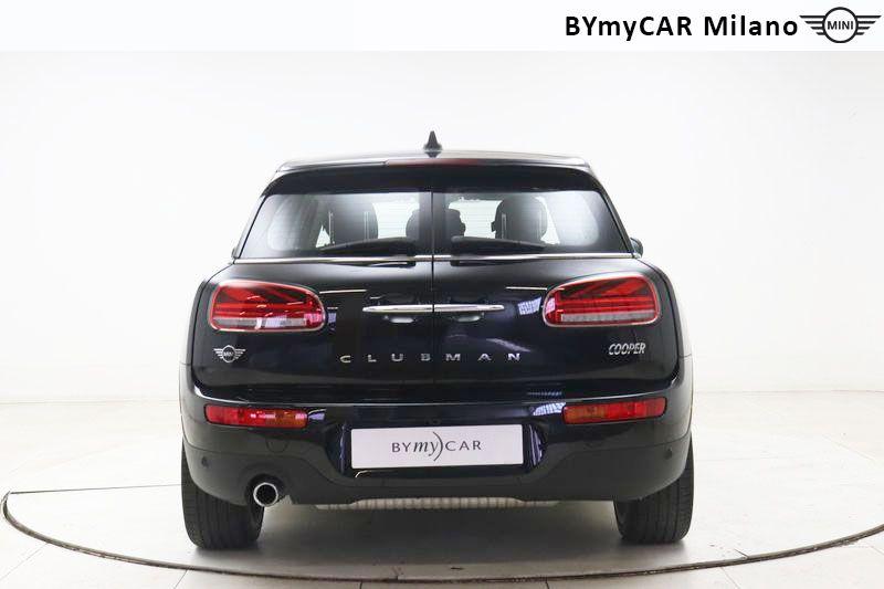 Mini Cooper Clubman 1.5 Cooper Business Steptronic
