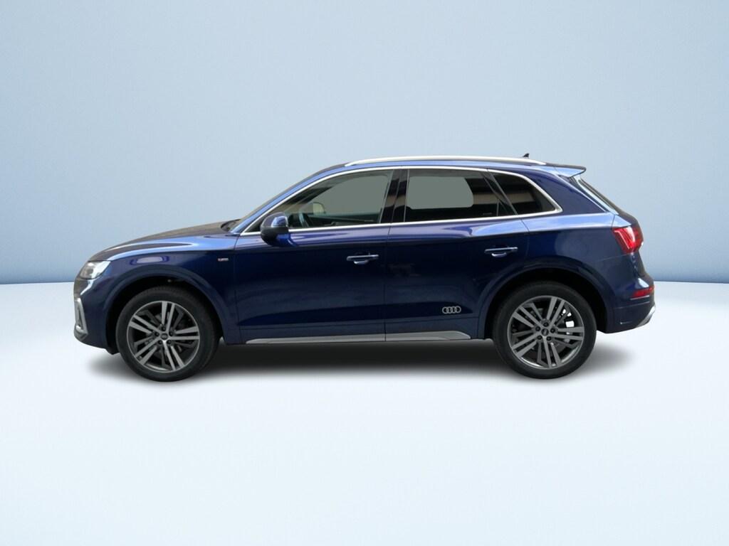 Audi Q5 40 2.0 tdi mhev S line quattro s tronic