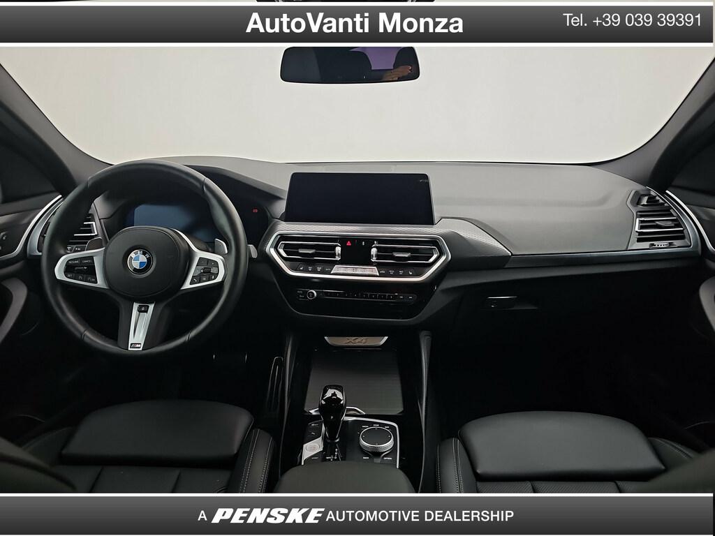 BMW X4 xdrive20d mhev 48V Msport auto
