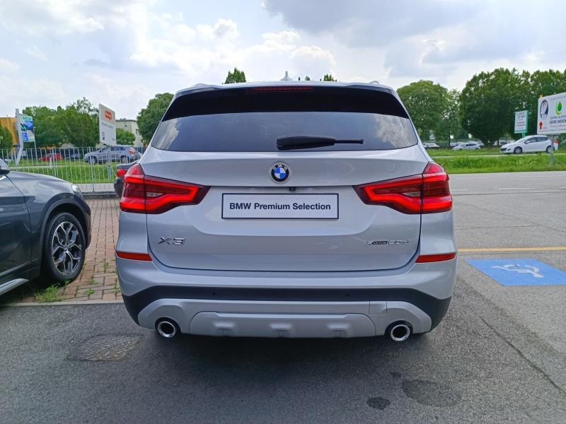 BMW X3 xdrive20d mhev 48V xLine auto