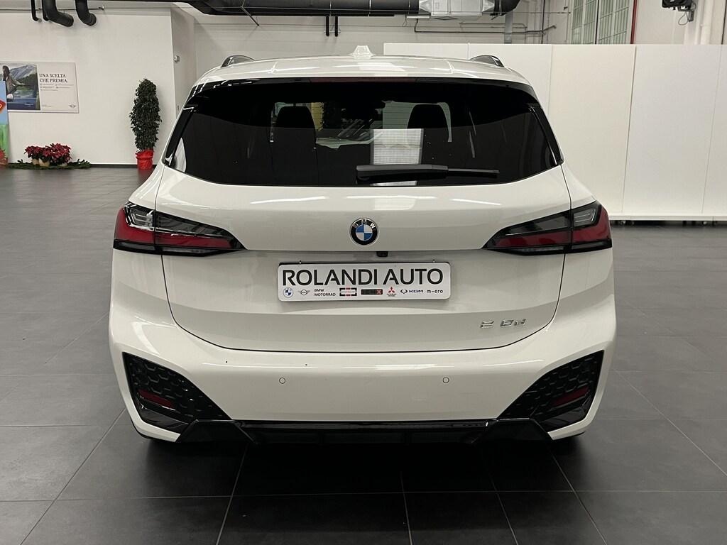 BMW Serie 2 218d Active Tourer Msport auto