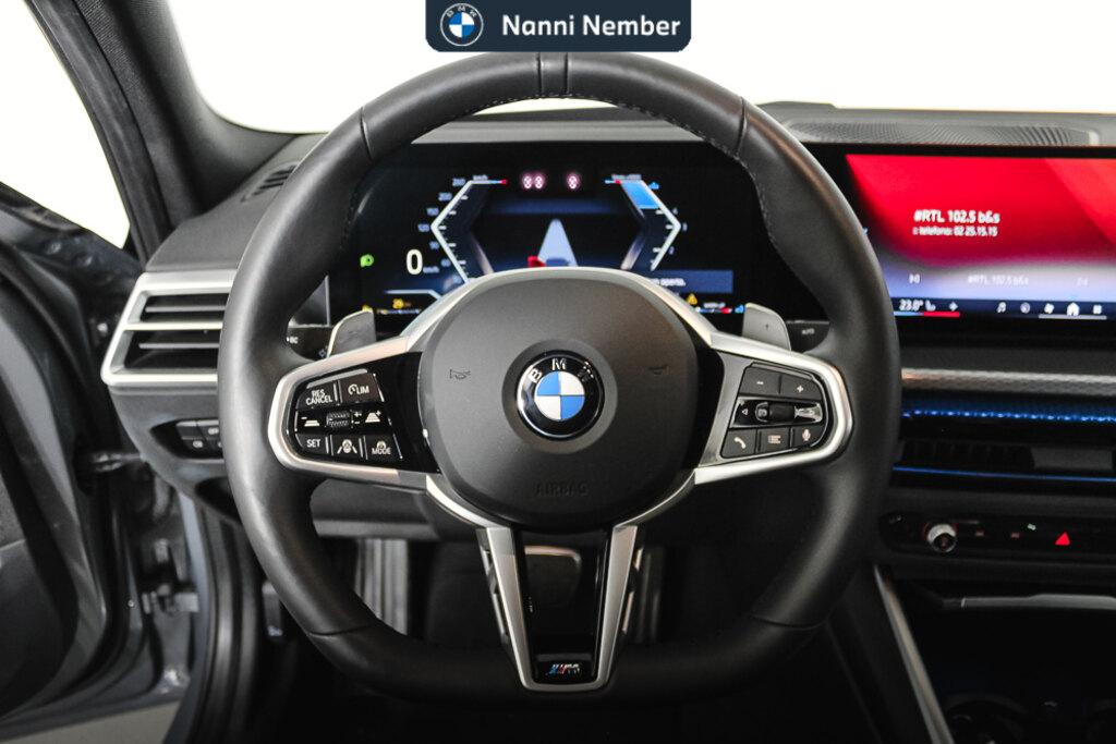 BMW Serie 3 320d mhev 48V xdrive M Sport Pro auto