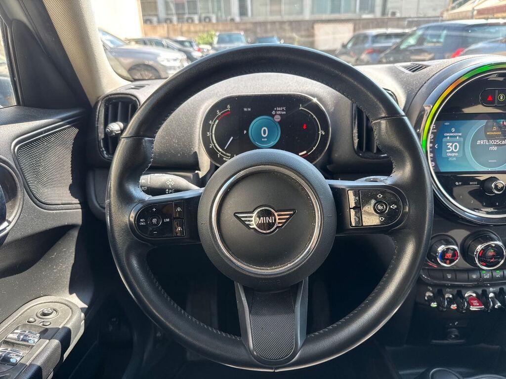 Mini Cooper D Countryman 2.0 TwinPower Turbo Cooper D