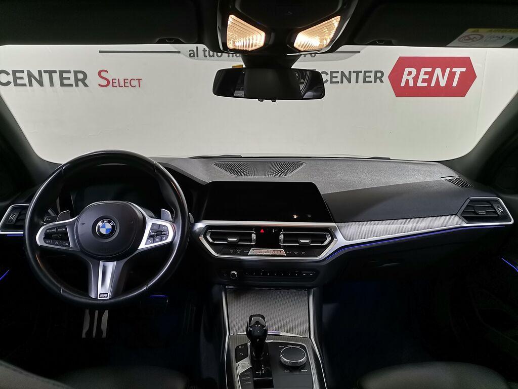 BMW Serie 3 320d mhev 48V Msport auto