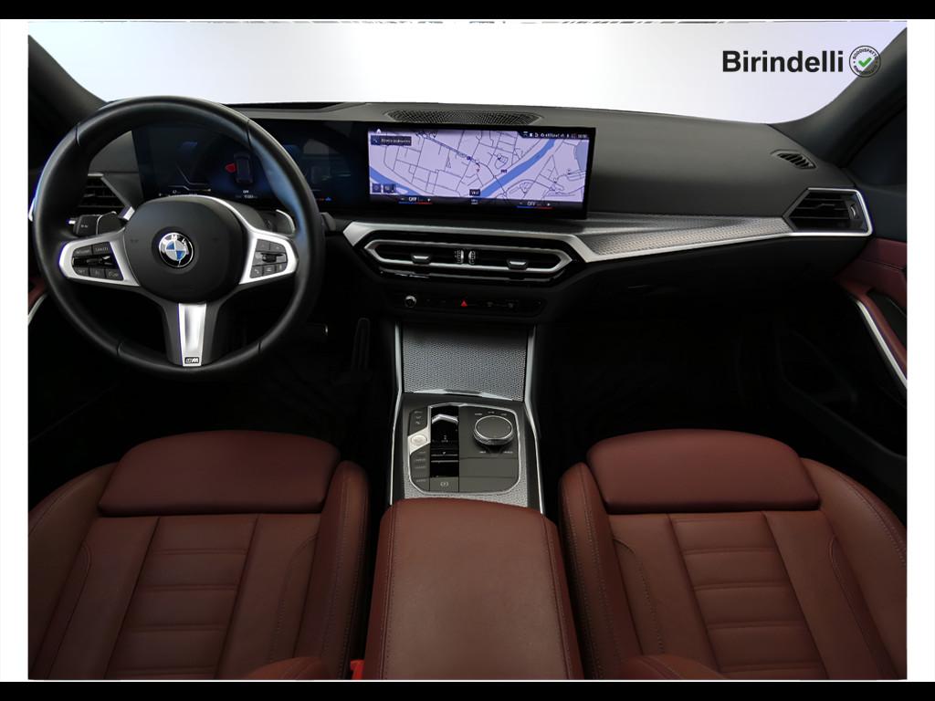 BMW Serie 3 320d Touring mhev 48V Msport auto