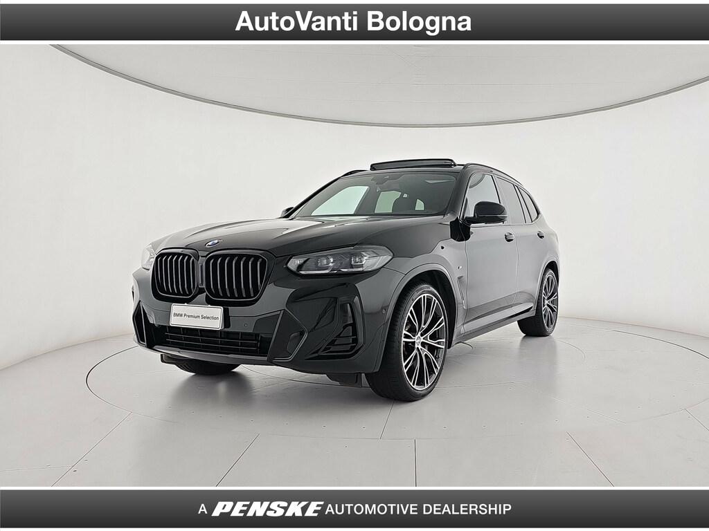 BMW X3 xdrive30d mhev 48V Msport 286cv auto
