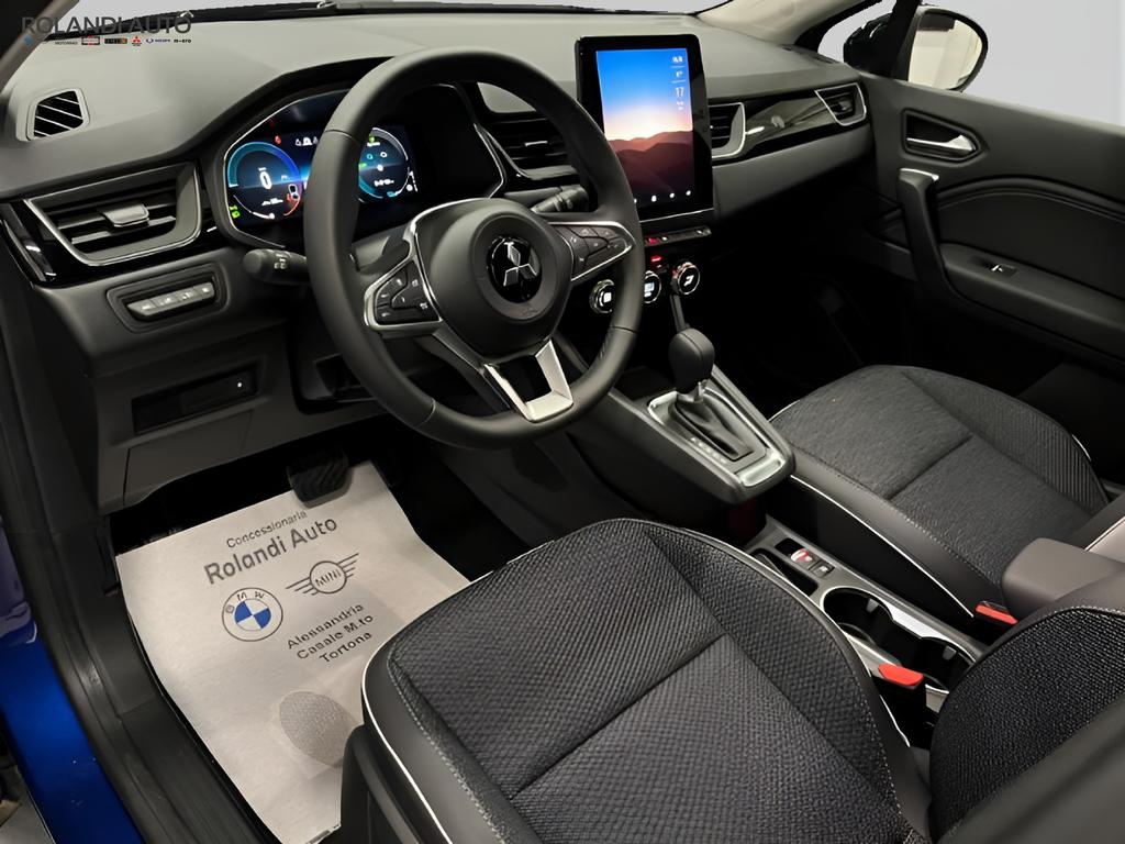 Mitsubishi ASX 1.6 phev Intense at