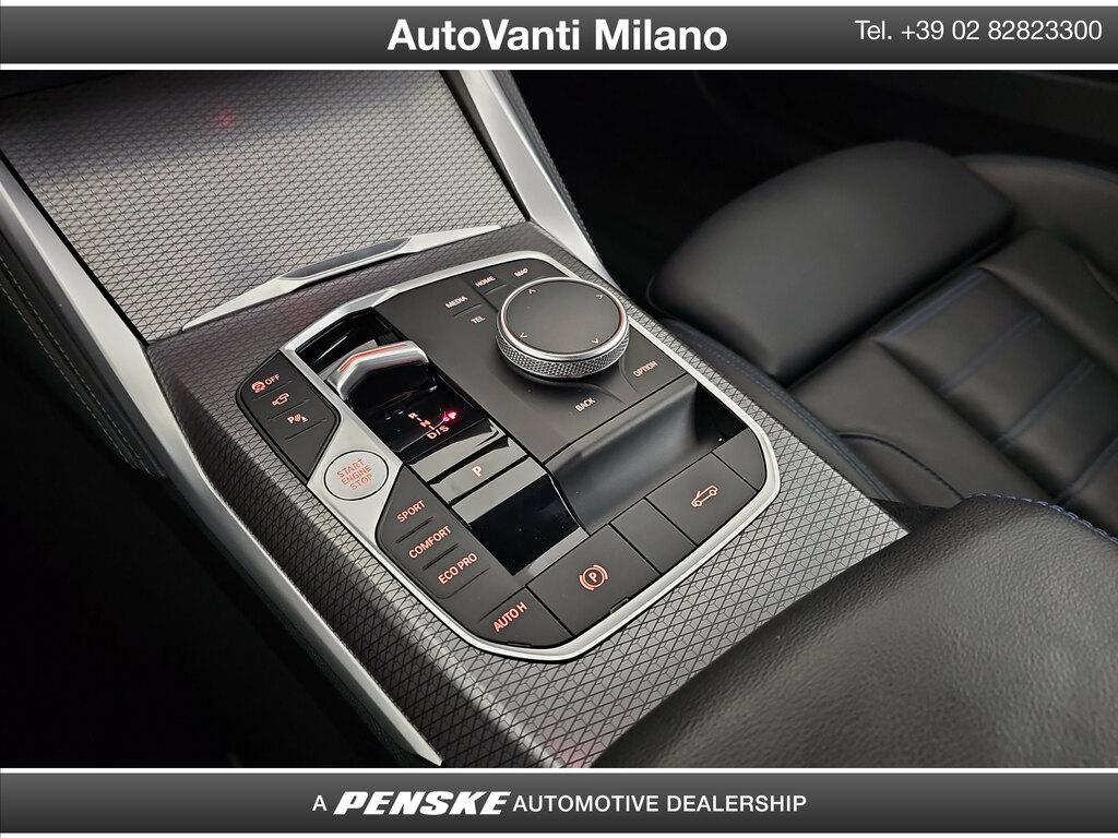 BMW Serie 4 420d Cabrio mhev 48V M Sport Pro auto