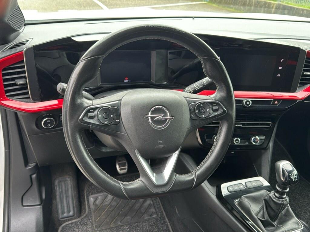 Opel Mokka 1.2 t GS s&s 100cv