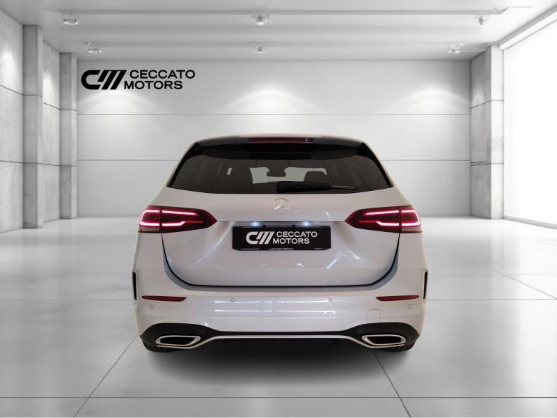 Mercedes Classe B 180 d Premium auto