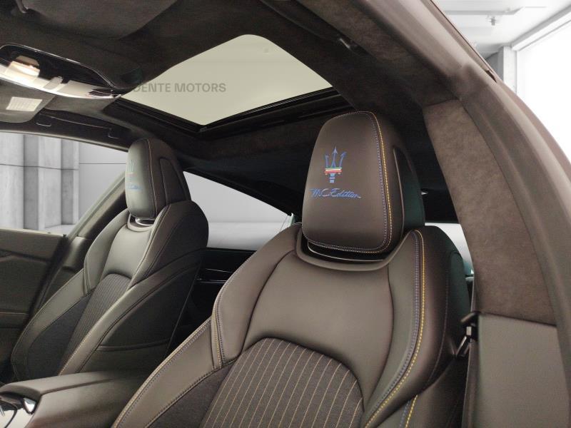 Maserati Quattroporte 3.8 V8 Trofeo 580cv auto