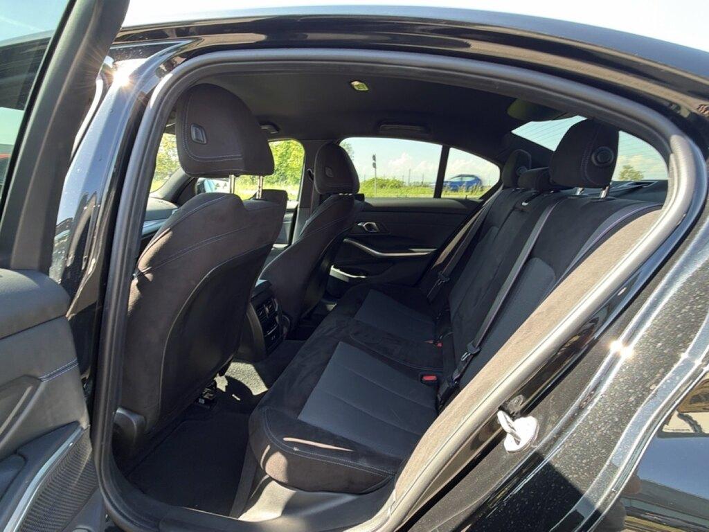 BMW Serie 3 320d mhev 48V xdrive M Sport Pro auto