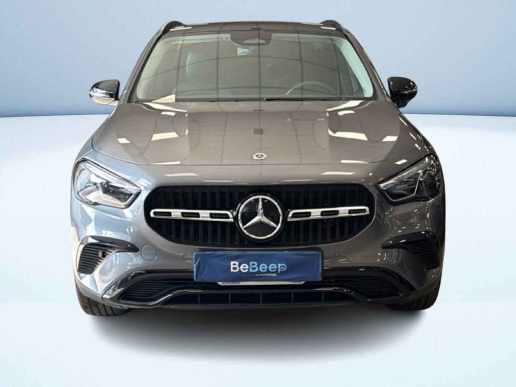 Mercedes GLA 200 d Progressive Advanced Plus auto