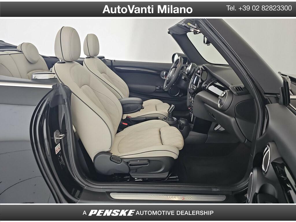 Mini Cooper S Cabrio 2.0 Cooper S Hype Auto