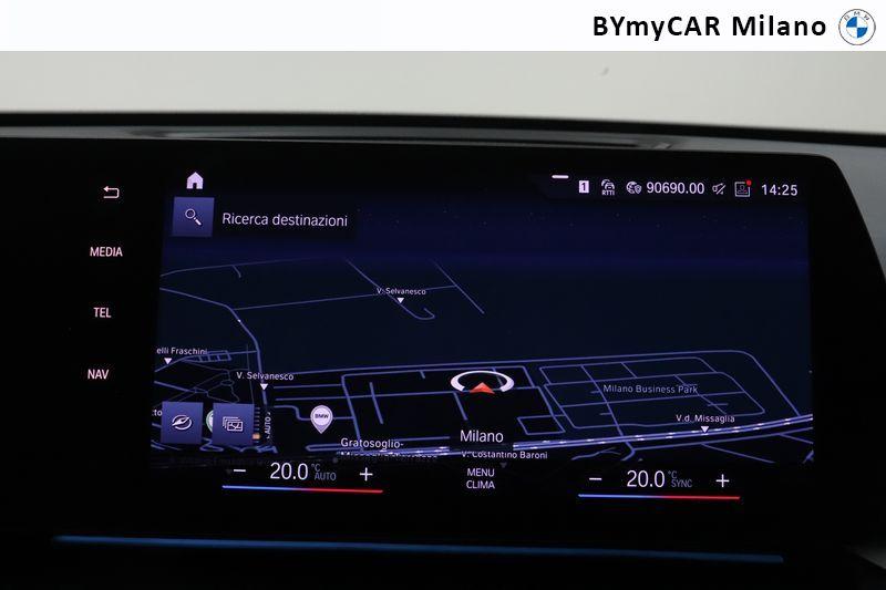 BMW X1 xdrive20d mhev 48V X-Line auto