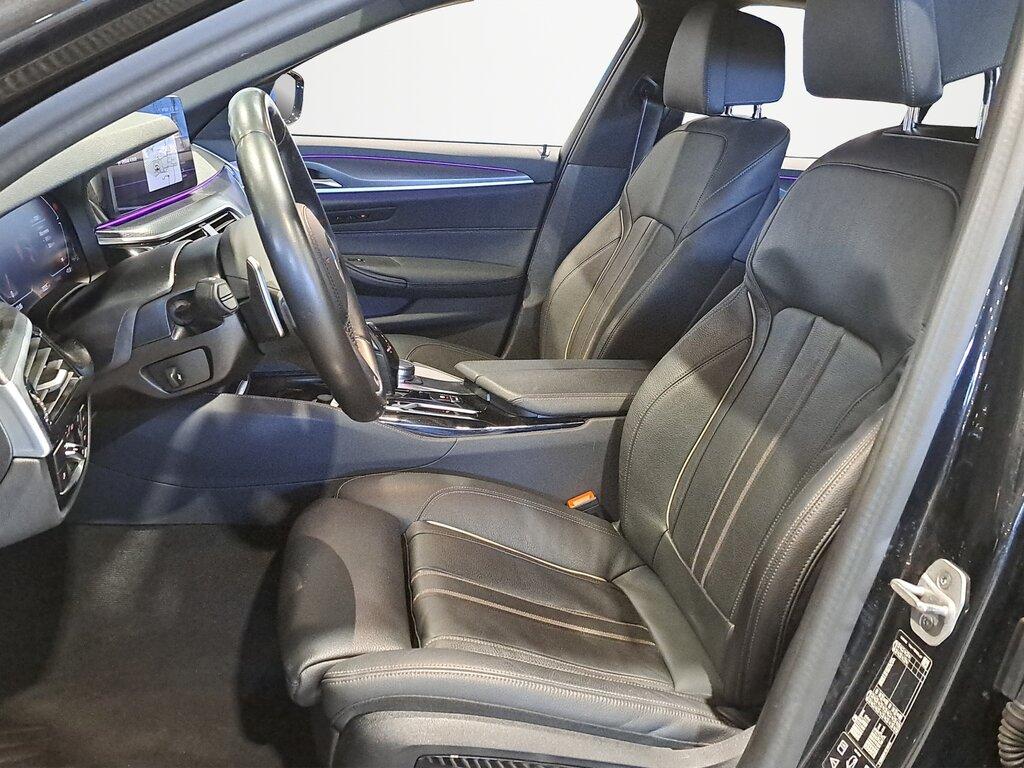 BMW Serie 5 520d Touring mhev 48V xdrive Msport auto