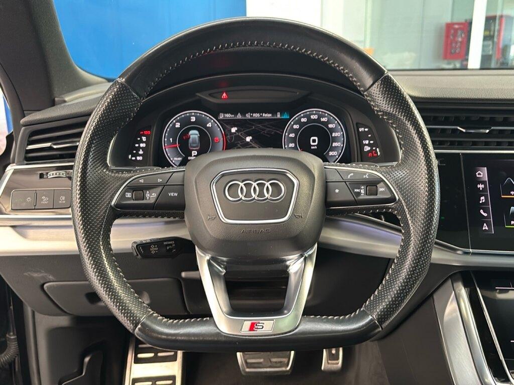 Audi Q8 50 3.0 tdi mhev Sport quattro tiptronic